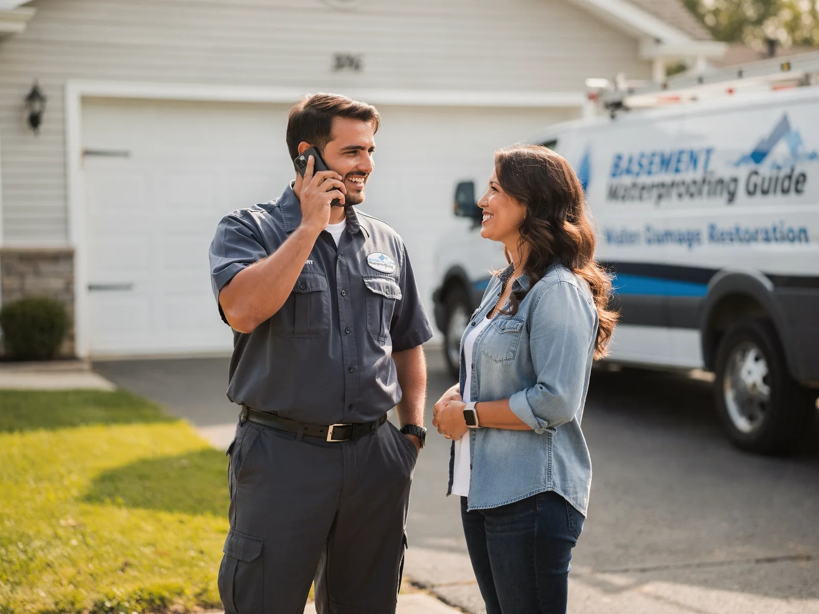 Basement Waterproofing Near Me Ridley Park, PA FAQs