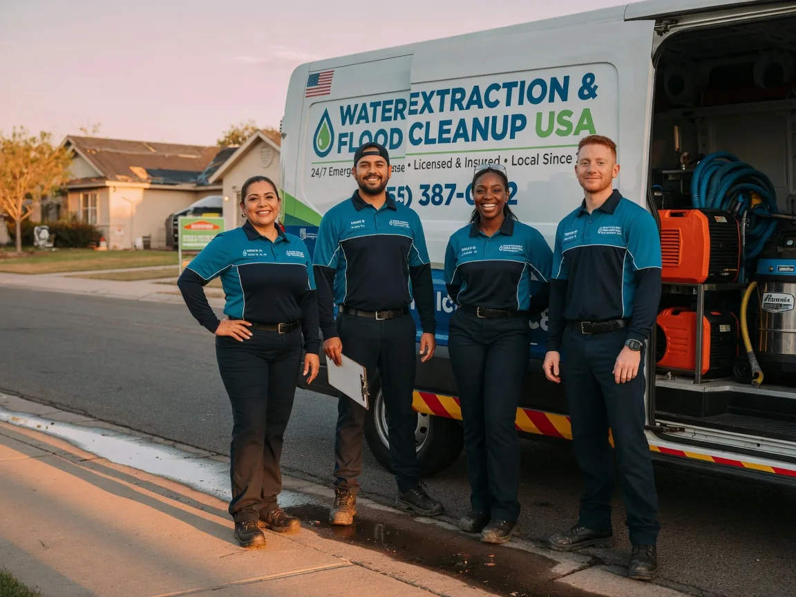 Emergency Water Extraction company in Ridley Park, PA